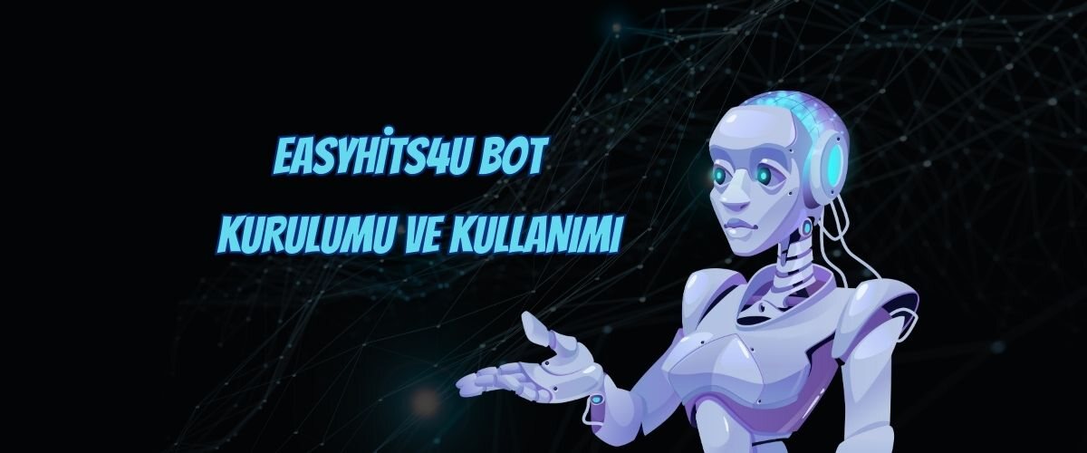 Easyhits4u Bot — Setup and Usage